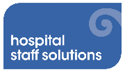 Hospital Staff Solutions Logo